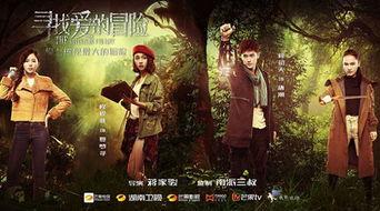 在线观看寻找爱的冒险,一场跨越屏幕的浪漫冒险  第1张